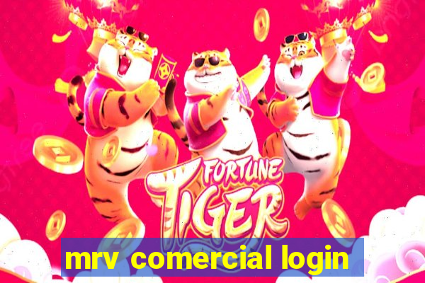 mrv comercial login